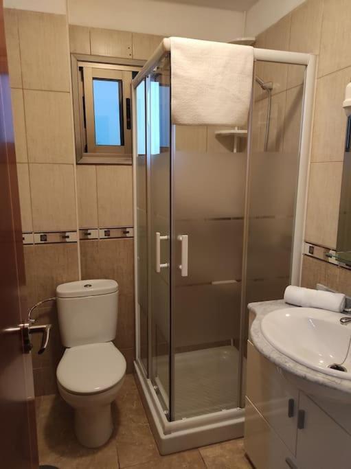 Ferienwohnung Vv La Isla La Restinga Exterior foto